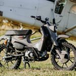 反骨越野式樣!HONDA「Super Cub C125X」改裝款
