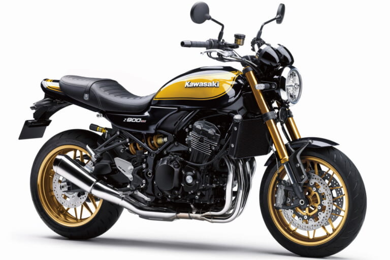 售价160.6万日币！KAWASAKI“Z900RS SE”日本11月开卖