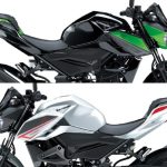 街頭新浪潮 KAWASAKI 2022年式「Z400」新色亮相