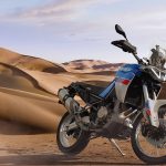 義籍冒險新兵!Aprilia「TUAREG 660」報到