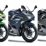 跨越界限 KAWASAKI 2022年式「Ninja 400」新色上陣