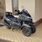 【車主有話說】超高安定感 YAMAHA「TRICITY 300」