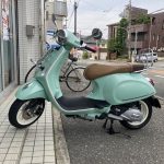 【車主有話說】美型移動工具 Vespa「Primavera 150」
