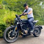 【車主有話說】獨樹一格的街車 Husqvarna「SVARTPILEN 701」