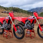 純正越野車!HONDA 2022年式「CRF250RX」等家族車款發表