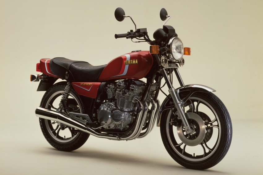 【編輯長專欄】正統山葉美學 YAMAHA「XJ400」