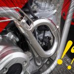 SP忠男推出HONDA“HUNTER CUB CT125”专用全段排气管