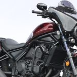 提升巡航舒適度!Kijima推出多款「REBEL 1100」專用套件