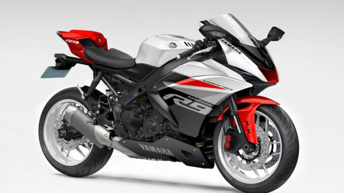 三缸跑車醞釀來襲！YAMAHA「YZF-R9」2022年登場？