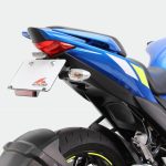 HURRICANE推出多款「GIXXER SF250」專用升級套件