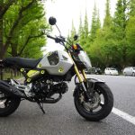 【試乘報告】五檔更帶勁!HONDA「GROM」