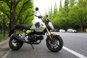 【試乘報告】五檔更帶勁!HONDA「GROM」