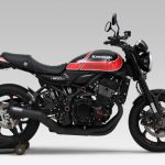 究極輕量化!ThyssenKrupp推出「Z900RS」專用碳纖維輪框