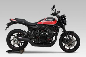 究極輕量化!ThyssenKrupp推出「Z900RS」專用碳纖維輪框