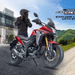 超值輕量級冒險者?HONDA「CB200X」印度發表
