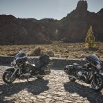 德意志陸上航母 BMW「R18 Transcontinental/R18B」