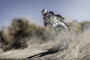 依序揭开新古典冒险风格面纱!DUCATI“DESERT X”