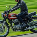 东洋的经典旗帜 KAWASAKI 2022年式“W800”新色推出