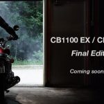 終須一別 HONDA「CB1100EX/CB1100RS Final Edition」即將釋出
