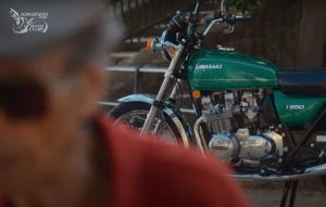 Z650RS确定？KAWASAKI释出第二弹预告影片