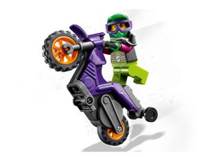 5 歲就能騎的機車？LEGO 特技迴力車即將開賣！
