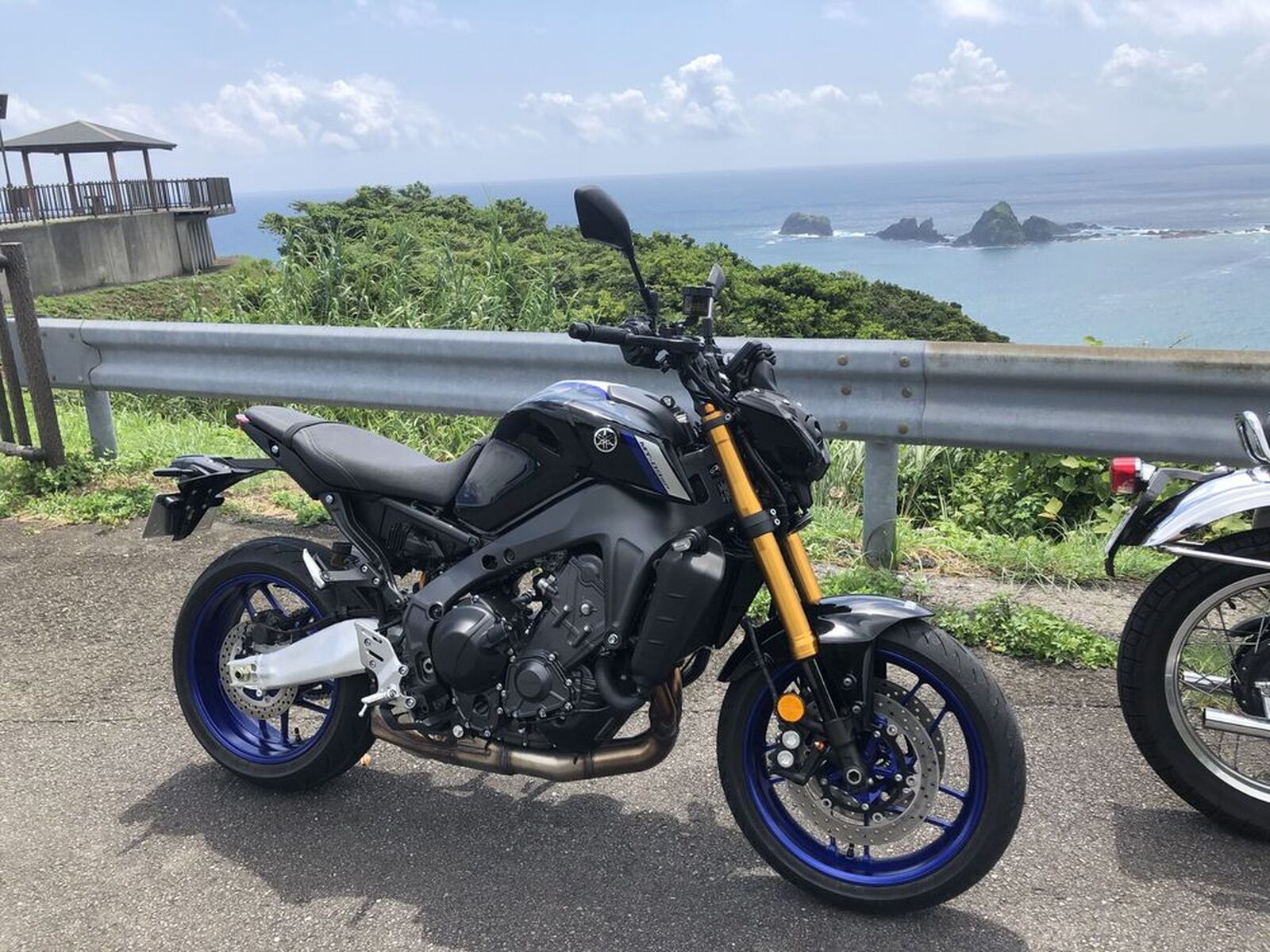 【車主有話說】配備大幅躍進 YAMAHA「MT-09」