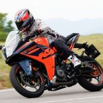 【和歌山專欄】試乘首發!KTM 2022年式「RC390」