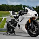 赛道限定!YAMAHA 2022年式“YZF-R6 GYTR”北美现身