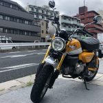 【試乘報告】通勤行不行?HONDA「MONKEY 125」
