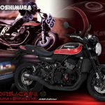 重現AMA Z1!YOSHIMURA推出「Z900RS」專用外觀套件