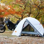 DOPPELGANGER推出「BIKE TOURING」騎士旅行帳篷