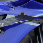 给你一对翅膀!Y’S GEAR推出“YZF-R1/R1M”专用定风翼套件