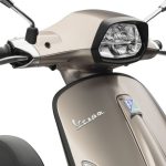 运动跑格再进化 Vespa“Sprint S 150 TFT”