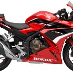 【Honda Taiwan】2022年式“CBR500R”全球同步热血上市