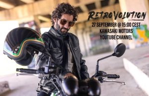正式预告发出！KAWASAKI“Z650RS”9月27日登场