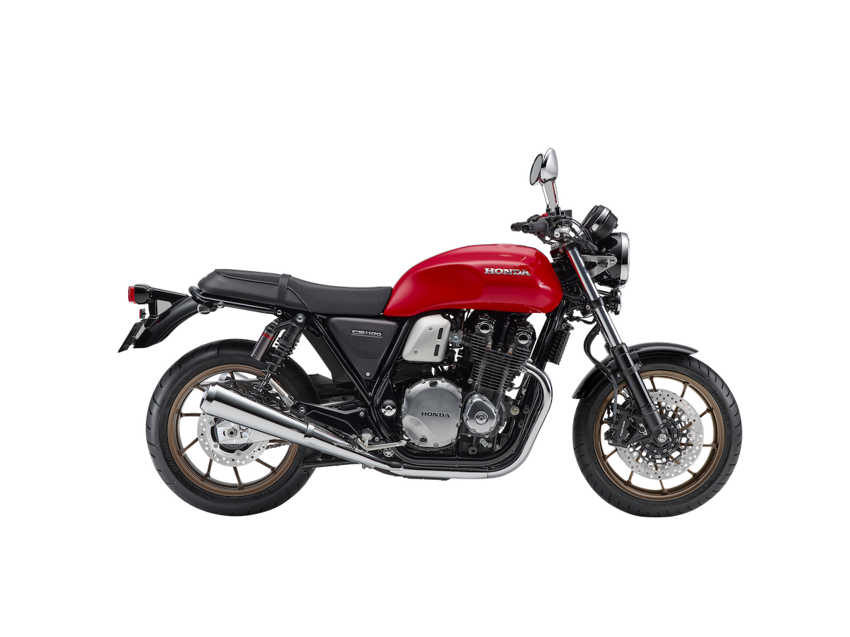 【Honda Taiwan】2021年式“CB1100RS Final Edition”绝美上市