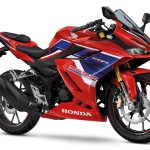 HONDA 2022年式“CBR150R”HRC版本泰国开卖