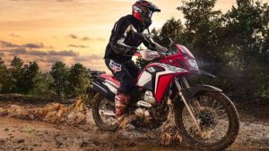 平价版CRF300？HONDA“XRE 300”巴西崭新登场