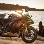 KAWASAKI 2022年式「Ninja 1000SX」新色歐洲發表