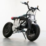 电动概念车又一发?BMW“CE 02”玩心大爆炸