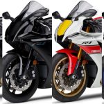 60周年限量涂装入列!YAMAHA 2022年式“YZF-R1/YZF-R1M”