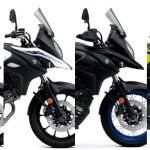 日系冒險元老 SUZUKI 2022年式「V-STROM 650/XT」新色釋出