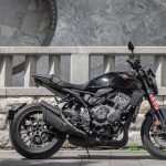 【試乘報告】濃烈順口的日式黑咖啡!HONDA「CB1000R+」