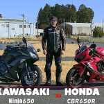 【编辑长专栏】中古车怎么挑?“Ninja650/CBR650R”
