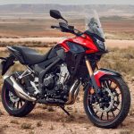 值得期待的中量級冒險車款?HONDA 2022年式「CB500X」