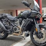 【车主有话说】座高自动调整!HARLEY DAVIDSON“Pan America”
