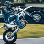 純種競技滑胎!Husqvarna 2022年式「FS450」配備更新