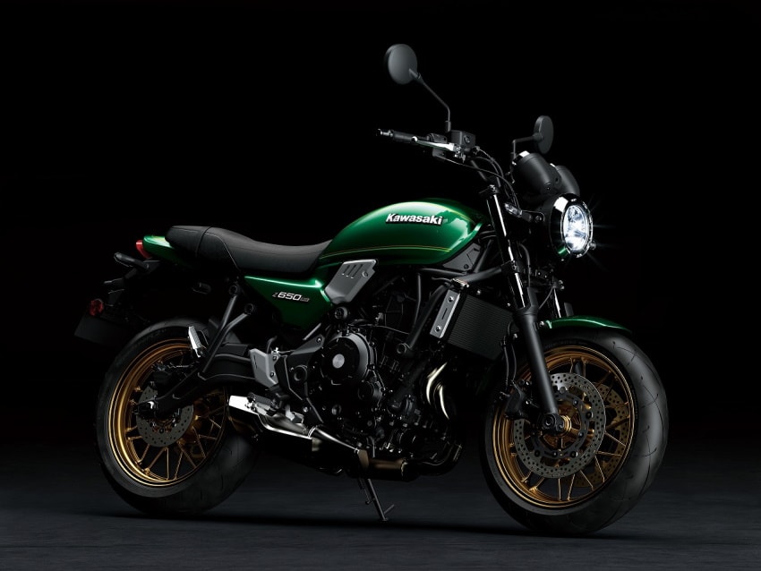 【编辑长专栏】众所期待的KAWASAKI“Z650RS”