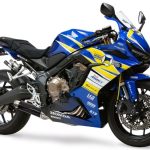 MORIWAKI推出CB650R/CBR650R用“CROSS-SHORT ZERO”全段排气管