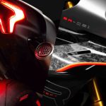 超英趕美!?CFMoto「SR Vision Concept」亮相